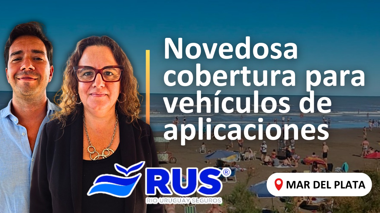 En nuestra Acción Verano regresamos a las oficinas que RUS tiene en la ciudad de Mar del Plata, donde conversamos con Mariela Rosignuolo y Facundo Tosti, quienes nos contaron de la tarea que vienen realizando para reducir el índice de siniestralidad, y más.